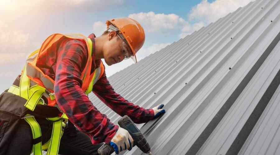 Professional residential roofers in Conde, SD